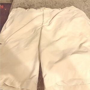 Greg Norman Collection Beige Shorts